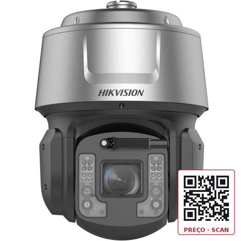 DS-2DF7C442MXG1-LWD/4G – 7C Series 4MP 42X Water-Level Detection 4G Darkfighter Network Speed Dome