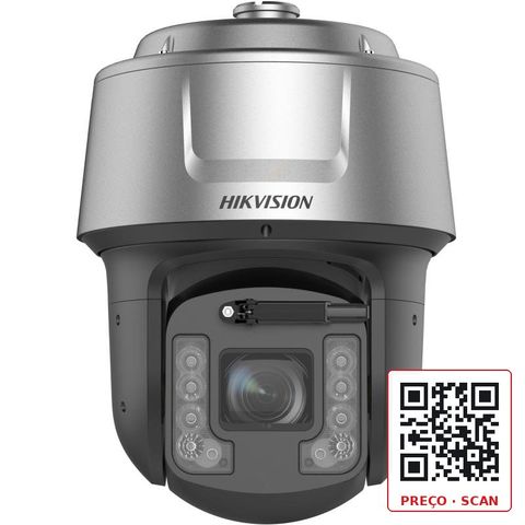 DS-2DF7C825IXG2/LM-EL(W)(Y) – DeepinViewX DF7C Series 8MP 25X DarkFighter IR Network Speed Dome