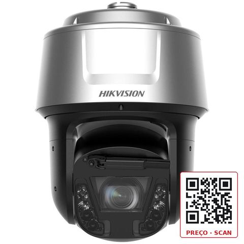 DS-2DF7C842MXG1-ELWYP – 7C Series 8MP 42X DarkFighter Traffic Network Speed Dome