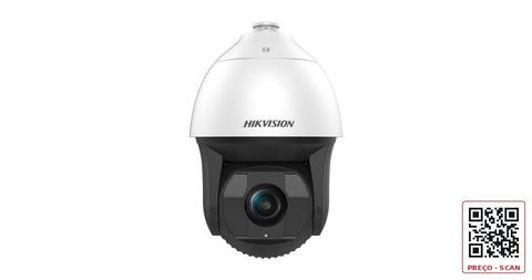 DS-2DF8225IX-AEL(T5) – 8 Series 2 MP 25X DarkFighter IR Network Speed Dome