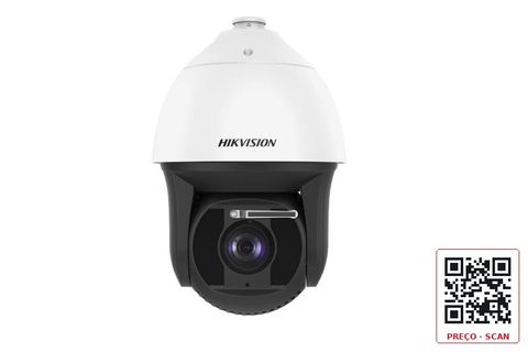 DS-2DF8225IX-AELW(T5) – 8-inch 2 MP 25X DarkFighter IR Network Speed Dome