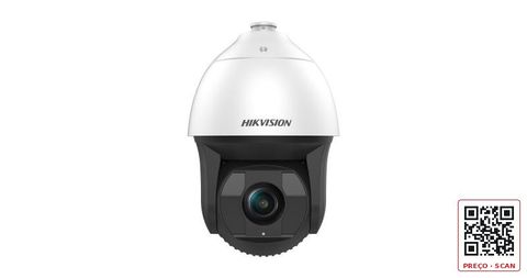 DS-2DF8425IX-AEL(T5) – 8-inch 4 MP 25X DarkFighter IR Network Speed Dome