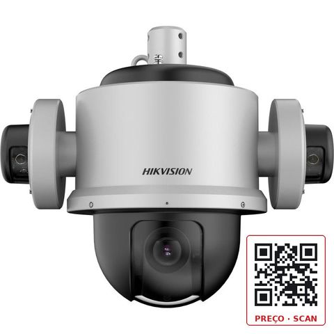 DS-2DF8432IWG-CXF(316L) – 316L 4MP 32x Explosion-proof Network Speed Dome
