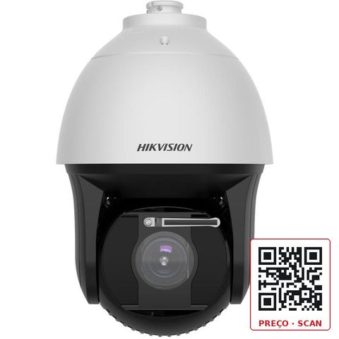 DS-2DF8442IXG1-EL(W)(Y) – DF8 Series 4MP 42X DarkFighter IR Network Speed Dome