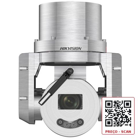 DS-2DF8A425MXG0-CWX(316L) – 316L 4MP 25x Explosion-proof Network Speed Dome