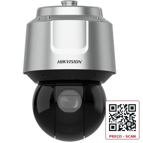 DS-2DF8A442NXG1-EL – 8A Series 4MP 42X DarkFighter IR Network Speed Dome