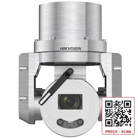 DS-2DF8A636MXG0-CWX(316L) – 316L 6MP 36x Explosion-proof Network Speed Dome
