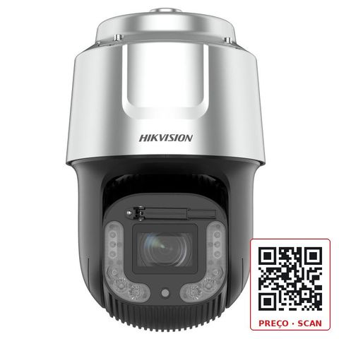 DS-2DF8C260I5XG2/LM-EL(W)(Y) – DeepinViewX DF8C Series 2MP 60X DarkFighter Laser Network Speed Dome