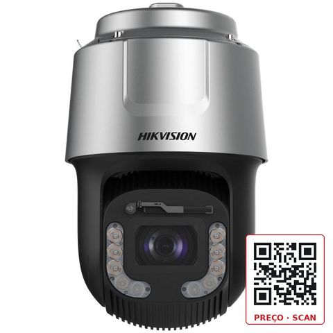 DS-2DF8C435MHS-DELW – 8C Series 4 MP 35X DarkFighterX IR Network Speed Dome