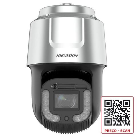 DS-2DF8C825IXG2/LM-EL(W)(Y) – DeepinViewX DF8C Series 8MP 25X DarkFighter IR Network Speed Dome