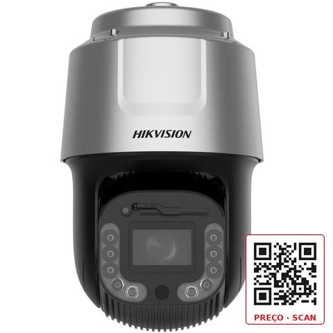 DS-2DF8C842IXG1-EL(W)(Y) – 8C Series 8MP 42X DarkFighter IR Network Speed Dome