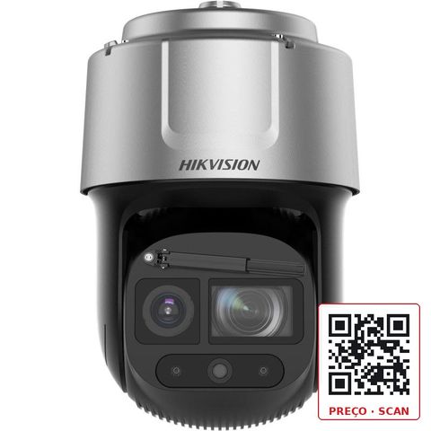 DS-2DF9C453LXG2/LM-LW – DeepinViewX DF9C Series 4 MP 53X DarkFighter Laser Network Speed Dome