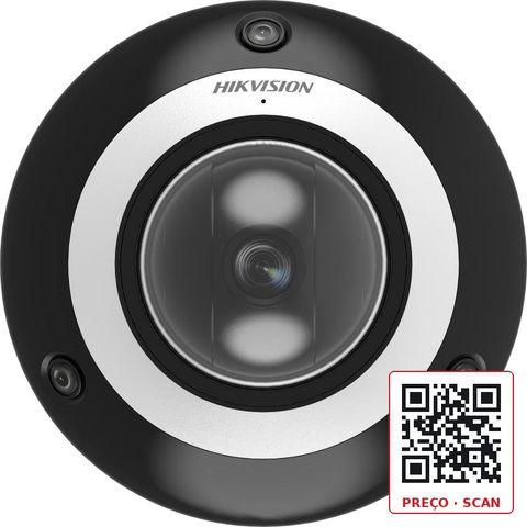 DS-2DP3D404IWG1-E/36 – DP3A Mini PanoVu