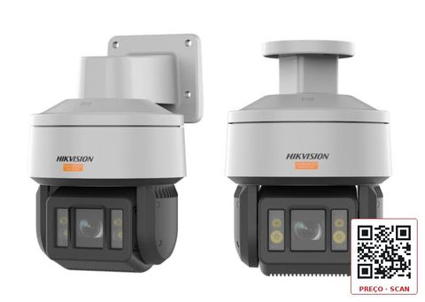 DS-2DT5432MWG-T(PA) – Polymer 4MP 32x Anti-corrosion Speed Dome