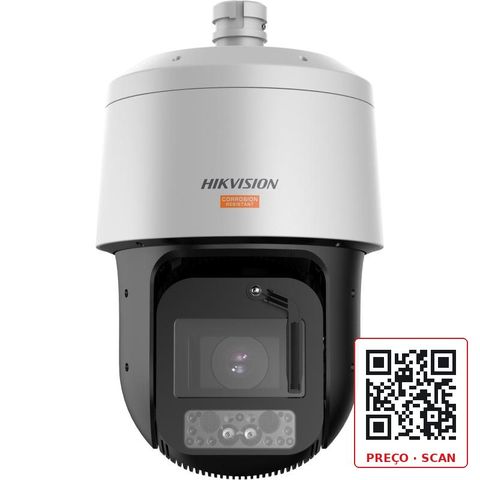 DS-2DT8C442MXG-LWT – Polymer 4MP 42x Anti-corrosion Speed Dome