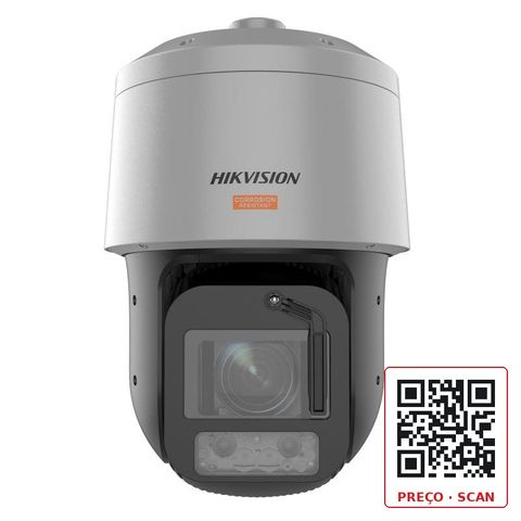 DS-2DT8C842MXG-ELWT – Polymer 8MP 42X Anti-corrosion PTZ