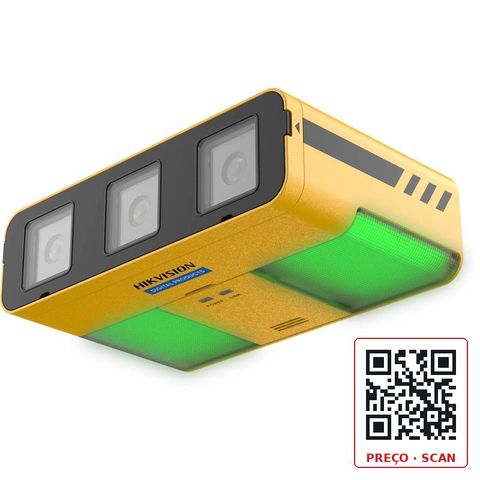 DS-2DV6805JXB/PLD-RSG – 3D Perimeter Protection Camera