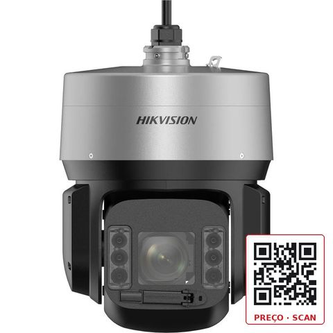 DS-2DV6C425MXG-ELW – Vibration Resistant 6C Series 4MP 25X Darkfighter Network Speed Dome