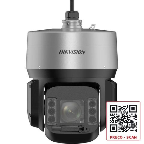 DS-2DV6C425MXG-ELWY – Vibration Resistant 6C Series 4MP 25X Darkfighter Network Speed Dome