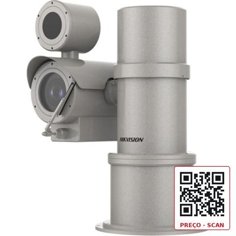 DS-2DY9236I-CWX(T5/316L) – 316L 2MP 36x Explosion-proof Network Positioning System