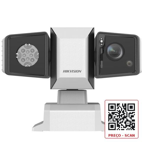 DS-2DY9C440IXG-LWY/14 – 4MP 40X DarkFighter IR Network Positioning System