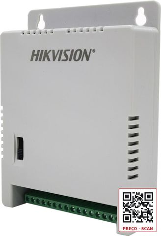 DS-2FA1205-C8(EUR) – Multi-channel SMPS