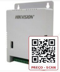 DS-2FA1208-C16 – 16-Channel Power Supply Box