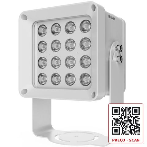 DS-2FDI51-OW/A – IR Supplemental Light