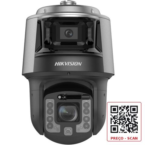 DS-2SF7C825MXG2/LM-EL(W)(Y)/14 – DeepinViewX TandemVu 7C Series 8 MP 25X DarkFighter Network Speed
