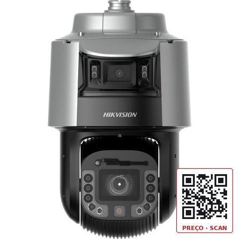 DS-2SF8C442MXG1-EL(W)(Y)/14 – TandemVu 8C Series 4 MP 42X DarkFighter Network Speed Dome