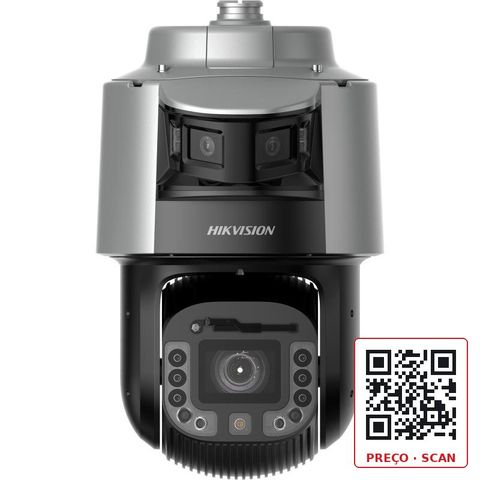 DS-2SF8C842MXG1-EL(W)(Y)/26 – TandemVu 8C Series Panoramic 8 MP 42X DarkFighter Network Speed Dome