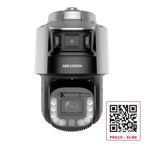 DS-2SF8C842MXG2/LM-EL(W)(Y)/14 – DeepinViewX TandemVu 8C Series 8 MP 42X DarkFighter Network Speed Dome
