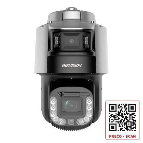 DS-2SF8C848MXG2/LM-EL(W)(Y)/14 – DeepinViewX TandemVu 8C Series 8 MP 48X DarkFighter Network Speed Dome