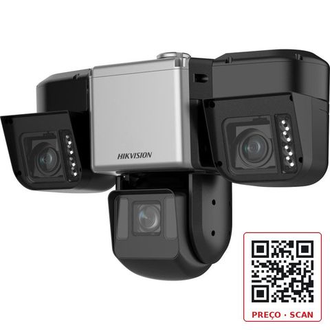 DS-2SK6C425MWG1/LM-L/28(C4C4) – DeepinViewX Omni PTZ 6C Series 4 MP 25X Powered by DarkFighter Network Speed…