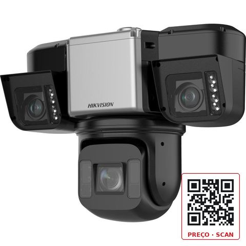 DS-2SK6C425MXG1/LM-L/216(C5C5) – DeepinViewX Omni PTZ 6C Series 4 MP 25X DarkFighter Network Speed Dome