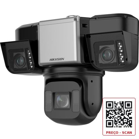 DS-2SK6C425MXG1/LM-L/28(C4C4) – DeepinViewX Omni PTZ 6C Series 4 MP 25X DarkFighter Network Speed Dome