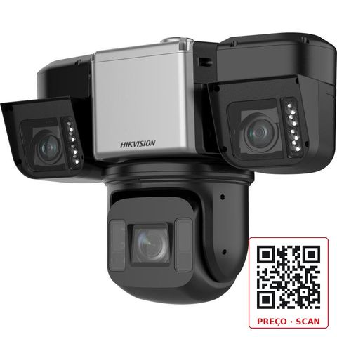 DS-2SK6C810MCG1/LM-L/216(C5C5) – DeepinViewX Omni PTZ 6C Series 8 MP 10X DarkFighter Network Speed Dome