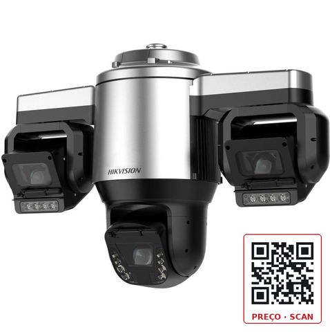 DS-2SK8C440MXG1-LWF/28(25x25x) – DeepinView Omni PTZ 8C Series 4 MP 40X DarkFighter Network Speed Dome