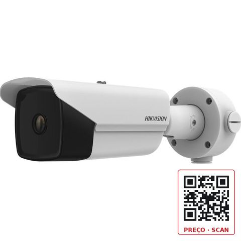 DS-2TD2137T-4/QY – Thermographic Network Bullet Camera