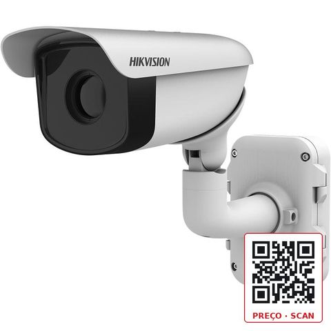 DS-2TD2367-75/PY – Thermal Network Bullet Camera