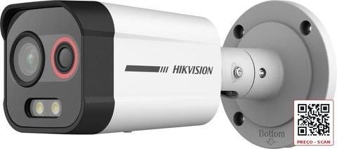 DS-2TD2608-2/QA/FP – Thermal & Optical Bi-spectrum Network Bullet Camera