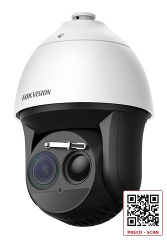 DS-2TD4137-25/WY – Anti-corrosion Thermal & Optical Bi-spectrum Network Speed Dome