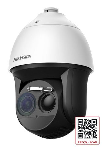 DS-2TD4167-50/WY – Anti-corrosion Thermal & Optical Bi-spectrum Network Speed Dome