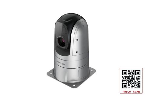 DS-2TD4538-25A4/W – Bi-spectrum Mobile Thermal PTZ Camera
