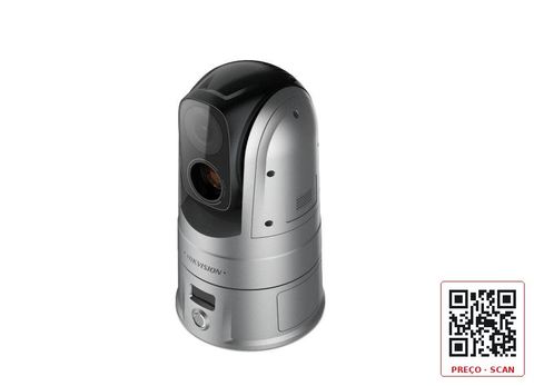 DS-2TD4668-25A4/W – Bi-spectrum Mobile Thermal PTZ Camera