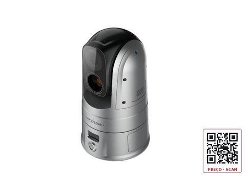 DS-2TD4668-35A4/W – Bi-spectrum Mobile Thermal PTZ Camera