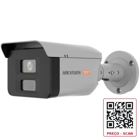 DS-2XC6027G0-L(S)(PA) – Polymer 2MP Anti-Corrosion Fixed Bullet