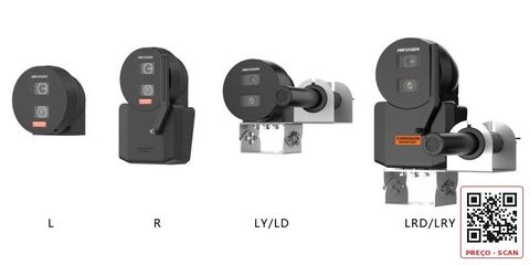 DS-2XC6243G0-L(R)(D/Y) – Polymer 4MP Underwater Fixed Bullet