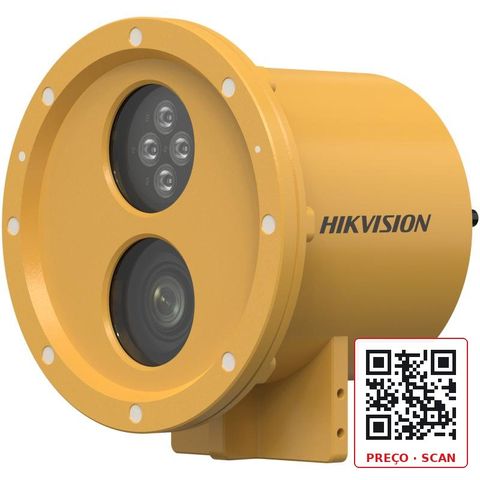DS-2XC6245G0-L – 316L 4MP Underwater Vari-focal Bullet