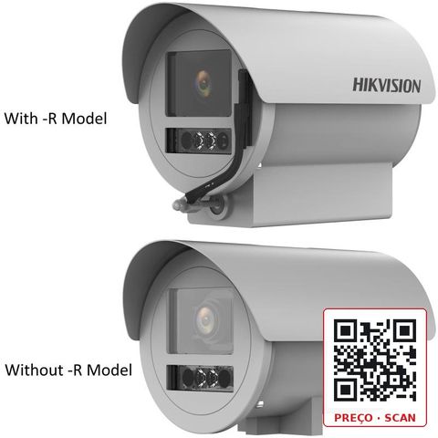 DS-2XC6626G0/P-IZH(R)S – 316L 2MP Anti-Corrosion Vari-focal Bullet